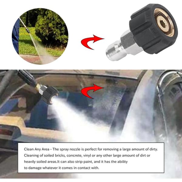 Twist Connect Cleaner M22 14mm