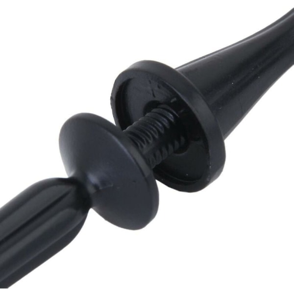 3-etagers kage cupcake pladeholder display stativ håndtag fittings