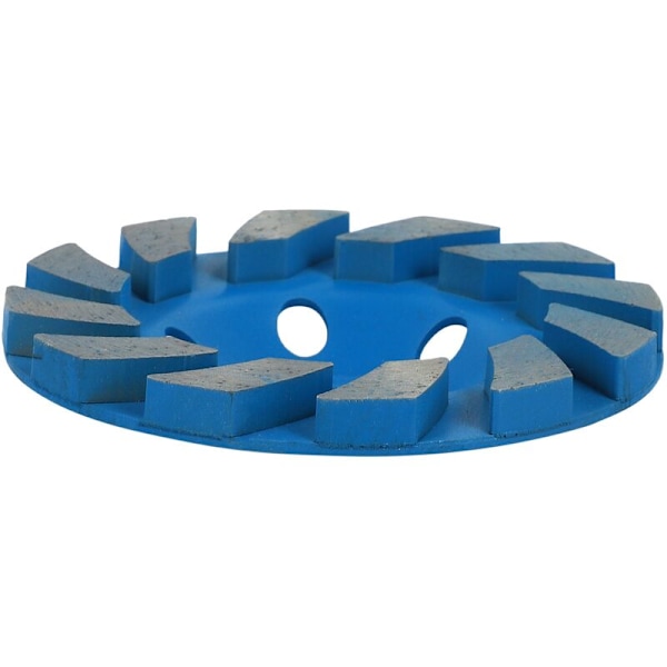 100MM 4 tommer spånplade skål slibeskive slibning og polering emery slibeskive til skæring af sten beton