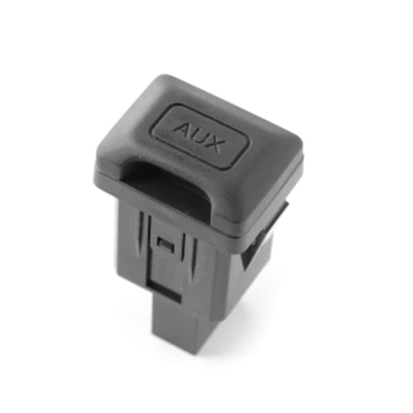 2X Aux-port udskiftning til 06-11 09-11 08-09 Stereo Adapter Input Socket 39112--A01