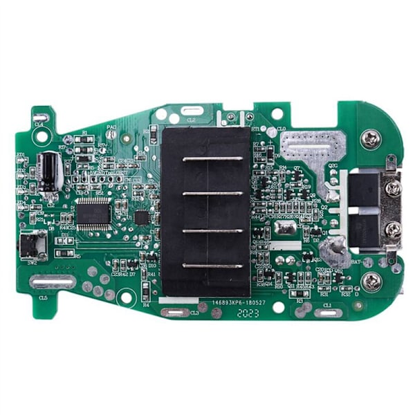 1 kpl Li-Ion akun lataussuojapiirin piirilevy PCB 18V R840083 R840085 R840086 R840087 virrankäyttötyökalun akulle
