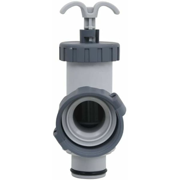 Pool stempelventiler