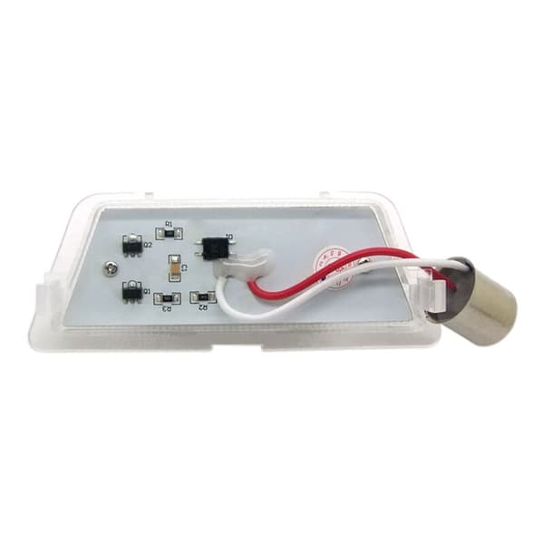 1X LED Nummerpladelys til Opel G 98-04 Bil Nummerpladelys