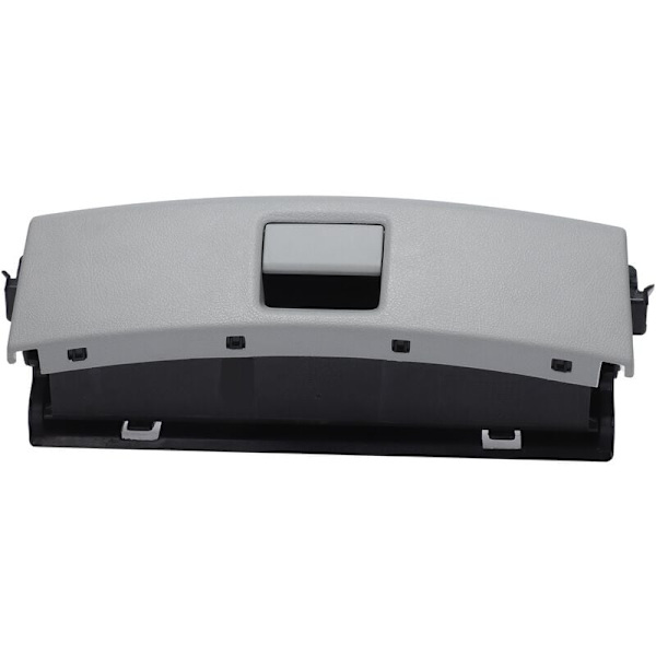 8KD 882 601 Istuinlaatikon säilytyslaatikko Hansikaslokero Audi A4 A6 Q5 Q3 A4L Q5 Passat CC B7 Tiguan Harmaa