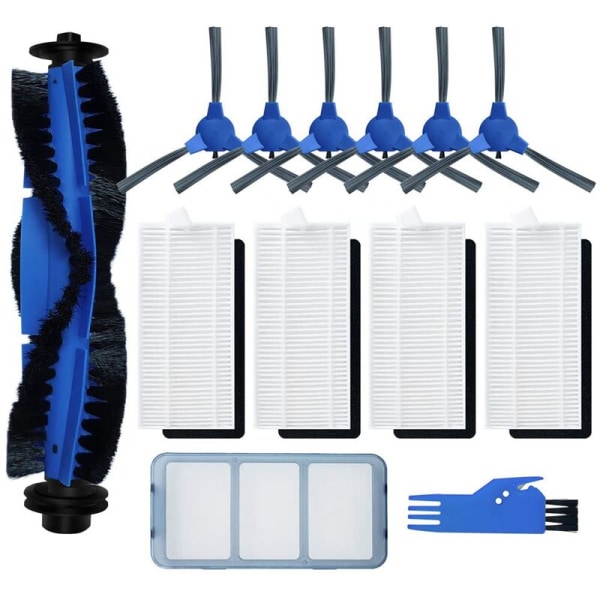Reservedeler til Robovac 11S, 12, 15T, 15C, 25C, 30, 30C, 35C robotstøvsuger