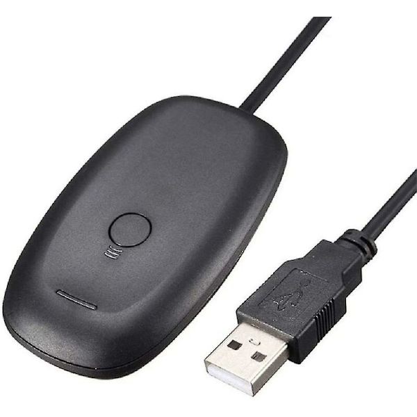 Xbox360-ohjainvastaanotin Langaton ohjain PC-langattomaan sovittimeen