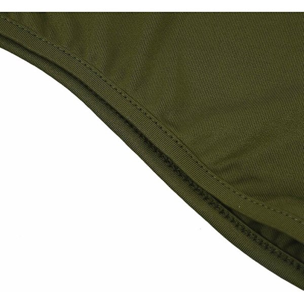 Candy Color Ultra Thin Skidmask - Ideal Underkläder - Armégrön
