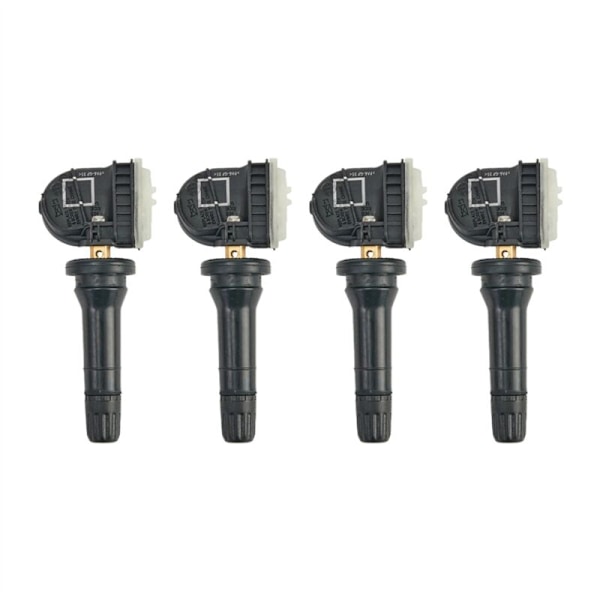 4 st TPMS däcktrycksensor för Focus Fiesta B-Max C-Max Escape Expedition 1862980 2036832