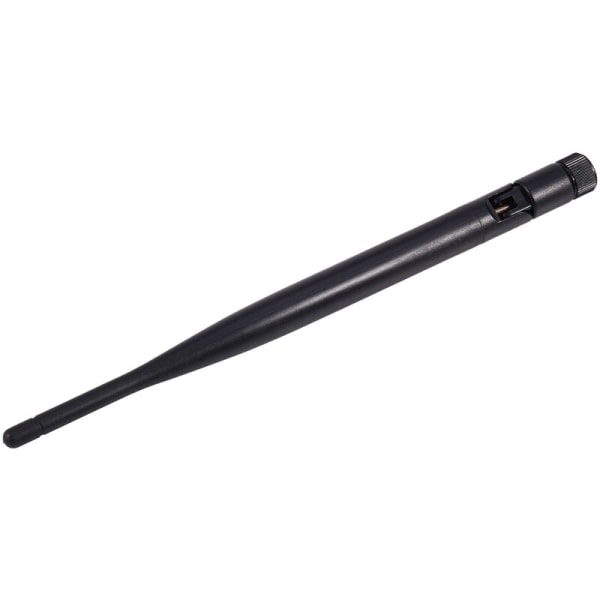 Kaksoisvahvistuksen 433MHZ 7DBi RP-SMA kaksoiskaistainen WiFi-antenni