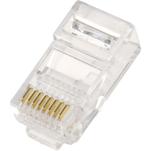 50 x RJ45 modulært stik