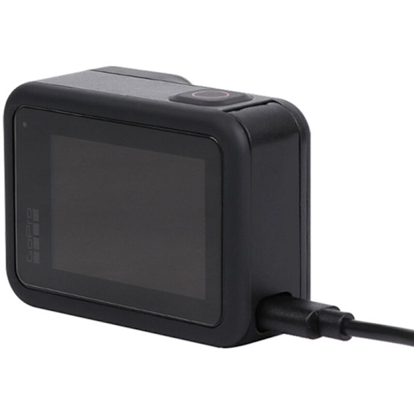 2X för Hero8 Batterilucka Skal Uppladdningsbart Port Skydd Sportkamera Tillbehör