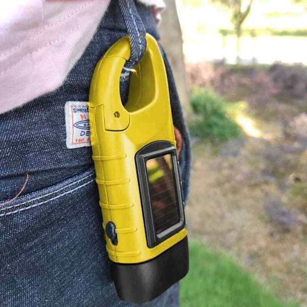 H002 Ultra Kraftful Taktisk LED Lommelygte 4000 Høj Lumen Super Lys Zoombar USB Genopladelig 5 Tilstande med Batteri Inkluderet til Camping Jagt