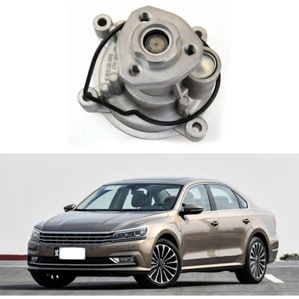 03C121005F 03C121008D Motorkølevæskepumpe til Golf MK5 Ny Lang A3