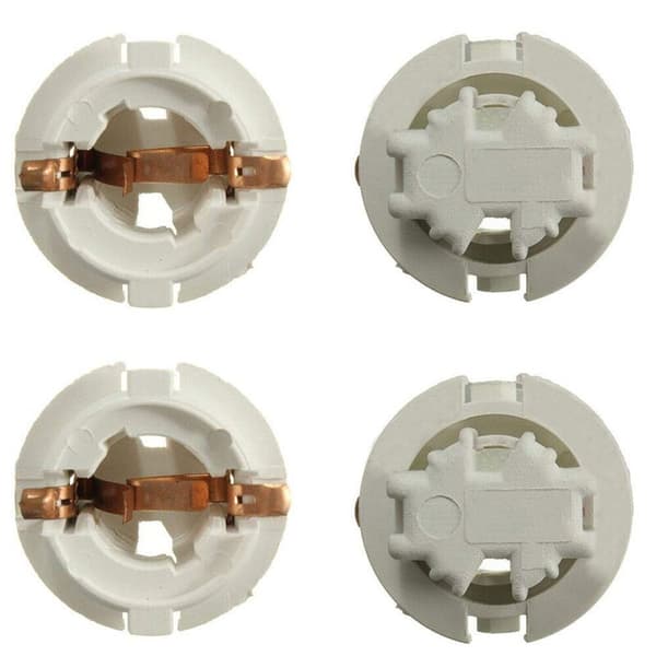 4 stk. Bil Baklys Pæreholder 63216943036 for 7 Serie X3 X5 E53 E38 E65 E70 E83 F25 2000-2016