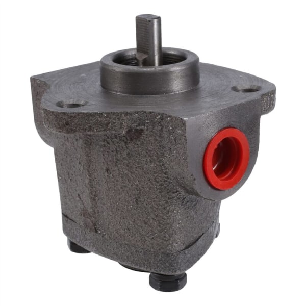 Hydraulinen pumppu TOP-13A matalapaineinen kolmiomainen sykloidipumppu teollisuuden hydraulinen voiteluvaihdepumppu kolmiopumppu