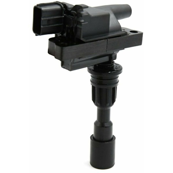 2 st tändspole för 323F 323S 1998-2004 1.5/1.6L, ZL0118100 ZL01-18-100A
