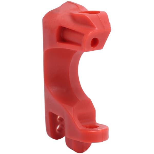 2 stk. Caster-blokke C-nav til Slash VXL Hobby 9EMO HuanQi 727 1/10 RC-bilopgraderingsdele
