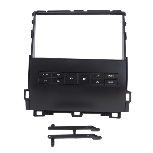 Auton Fascia-kehyssovitin Android-radiokojelaudan sarja GX470 Land Cruiser Prado 120