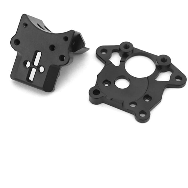 För VORON 0.1 Metallglidfästen och motorplåtar för att förhindra lutande Hotend-ramkit