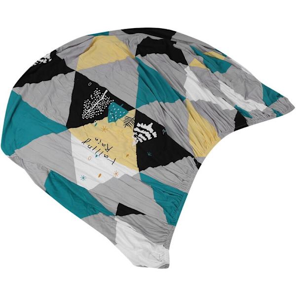 Elastiskt geometrisk tryckt sofföverdrag Universellt All Stretch Cover Hörn Slipcovers för soffa Soffa Skydd Dekoration 1