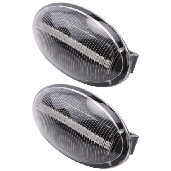 Dynamiska LED-sidomarkeringsljus blinkers passar till Alto Grand Vitara Celerio Jimny