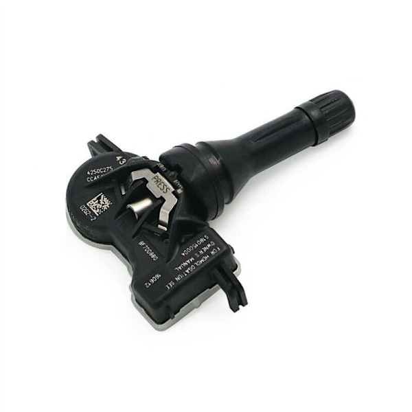 3X 4250C275 TPMS Sensor System Däcktrycksövervakning för Sport III Attrage Eclipse