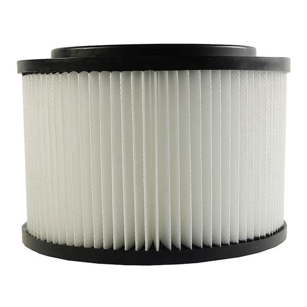 Ersättningsfilter för 9-17810 3 och 4 Gallons Vått och Torrt Allmän Dammsugare