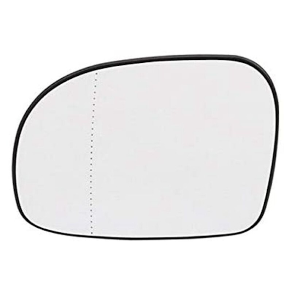 Bil Opvarmet Sidespejl Glas Side Vinge Bakgear Linse Passer til - W639 2004-2010