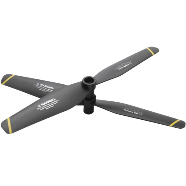 4 stk. Flypropell-sett for Sg700 / Xs809 / Dm107S Foldbar Drone Quadrotor
