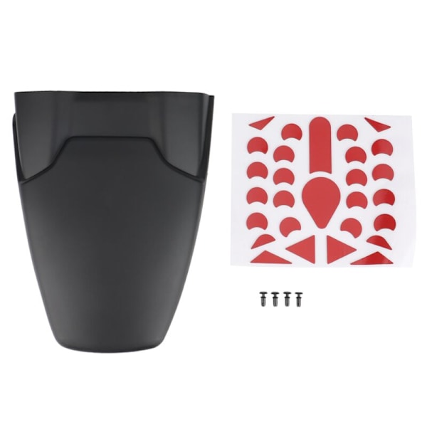 Motorsykkel bakskjerm forlengelse for MT07 MT-07 2013-2017 XSR700 XSR 700 2016-2020