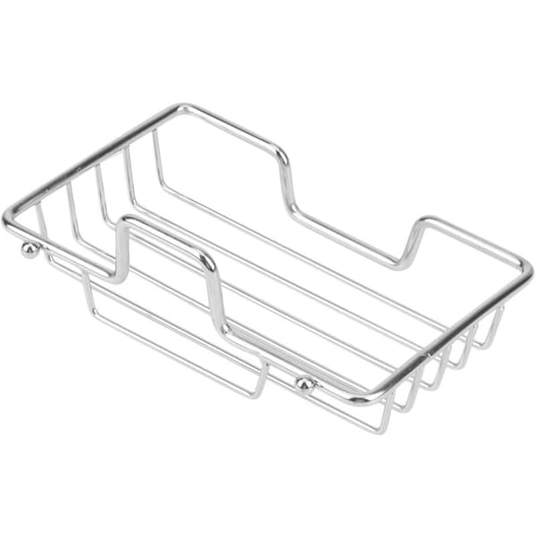 Brusehylde med holder, 4 stk., rustfrit vægmonterede hylder til aluminiumsrum Caddy Organizer