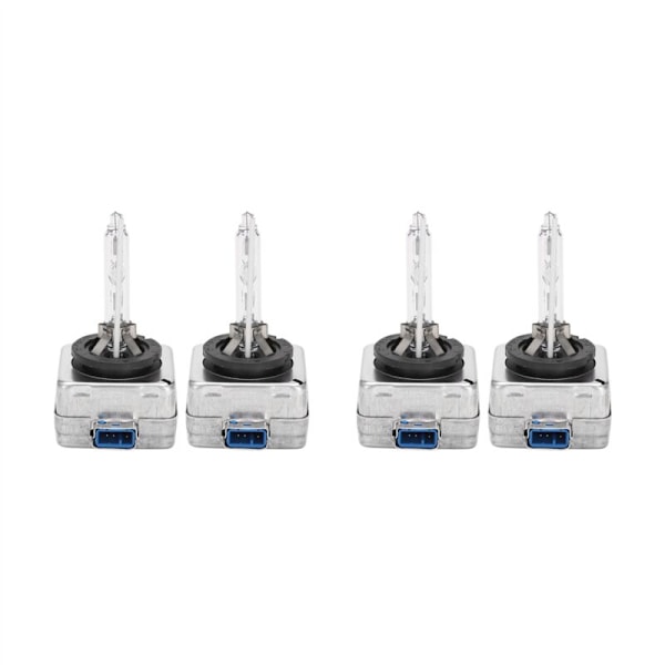 4X D8S 6000K Nya Xenon HID-strålkastarlampor 66548 66549 för Forte Focus