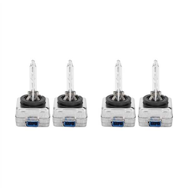 4X D8S 6000K Nye Xenon HID Forlygtepærer 66548 66549 til Forte Focus