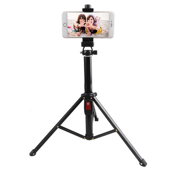 Bluetooth Selfie Stick Mini Monopod Live Selve-Timer Funksjon YK-3688