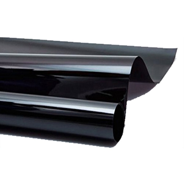 19,69 x 118,11 tum (50 cm x 300 cm) universell bilfönstertoning solfilm, (Vlt25%)