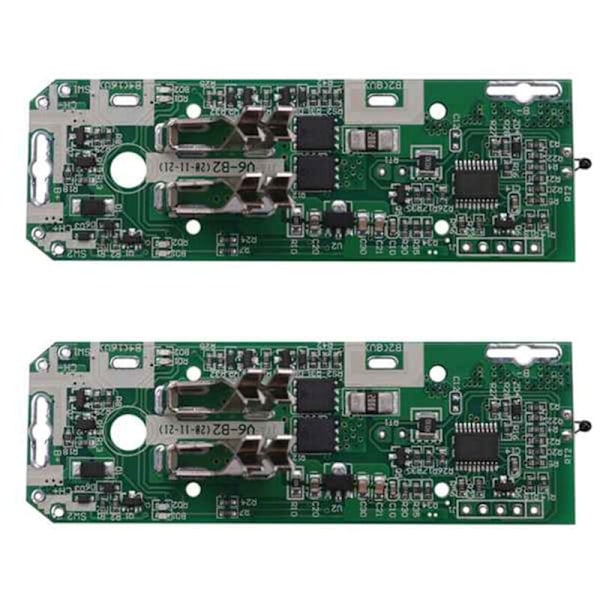 2 kpl Piirilevyä, Akun Lataussuojaus PCB Imurin V6 V7 Ilman