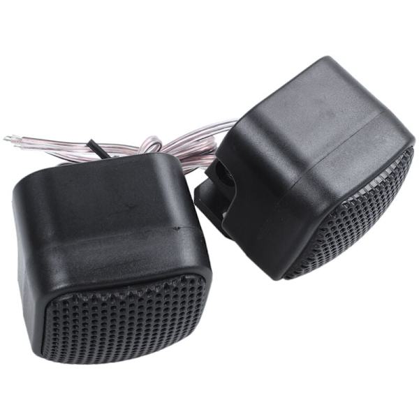 2 st bilstereo högtalare dome diskanthögtalare 4 cm diameter 500 W