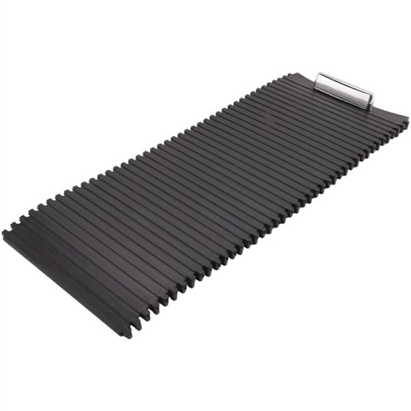 5KD832531 Bildets mittkonsol dryckeslock glidande jalusi Golf 6 MK6 Sagitar 2006-2014 Gardin kopphållare A-typ
