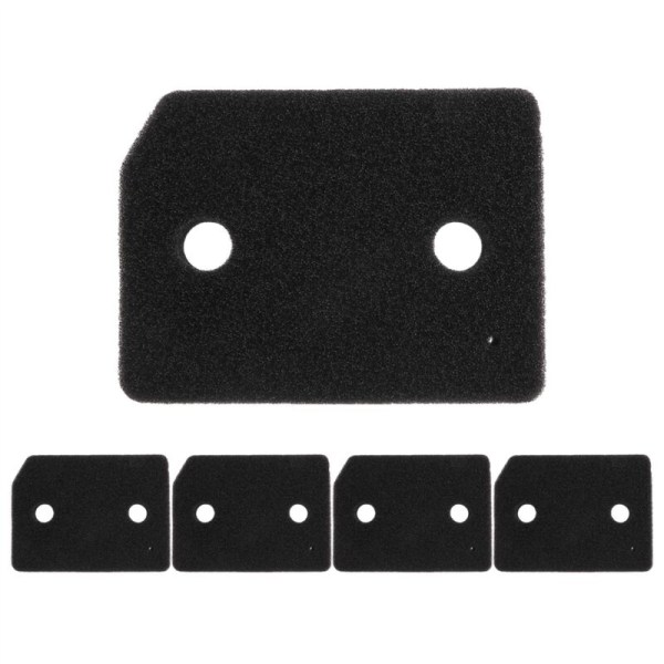 Tumble Dryer Foam Filter 9164761 Lämpöpumppu Tumble Dryer, Sponge Filter Mat Condensed Tumble Dryer Lint Filter