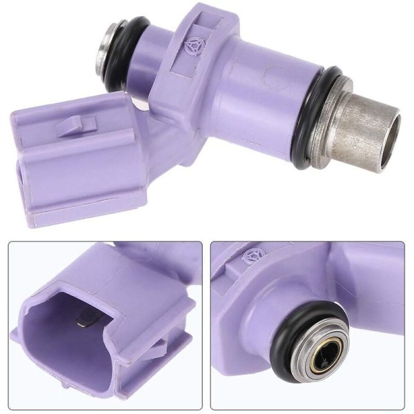 3X 6P2-13761-00 Drivstoffinjektor for 225HP 250HP 4-takts utenbordsmotor Strømforsyning