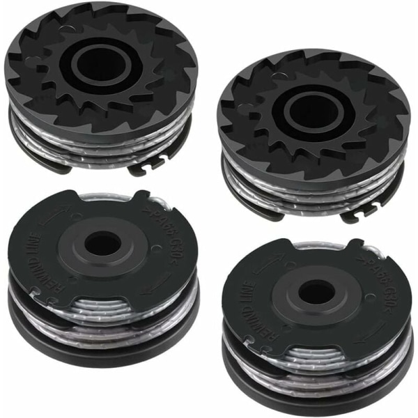 Bosch F016800351 Täyttö- ja integroitu linjakela 6 m pitkä Ø 1,65 mm linjan paksuus trimmerit