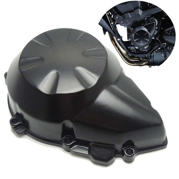 Motorcykelmotorns Sida Statorkåpa Vevaxellåda Aluminiumlegering Passar För Kawasaki Z750 2007-2009