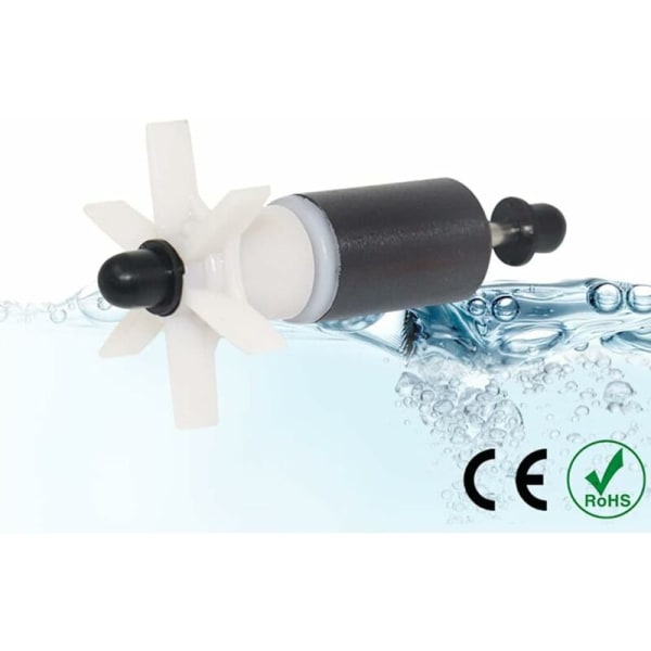 Vannpumpe Impeller for Lay Z Spa Vannpumpe Impeller/Rotor med Gratis Tetningssett 2,5m