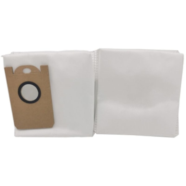5-pack tillbehör till N1 Plus robotdammsugare dammsugarpåse kit reservdel reservdel hushållsapparat