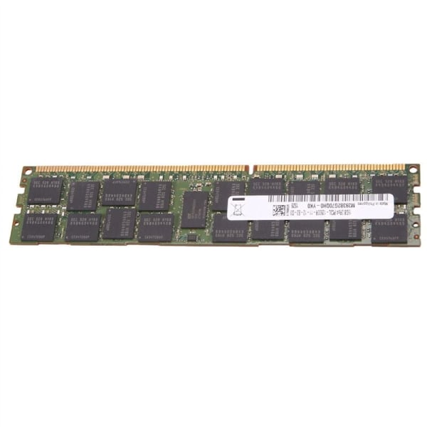 DDR3 16GB 1600Mhz RECC Ram PC3-12800 Hukommelse 240Pin 2RX4 1,35V REG ECC RAM Hukommelse til X79 X58 Bundkort