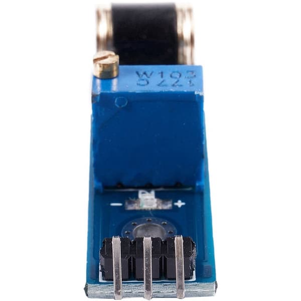 801S Vibrationsvibrationsbrytare Detekteringssensor Modul för