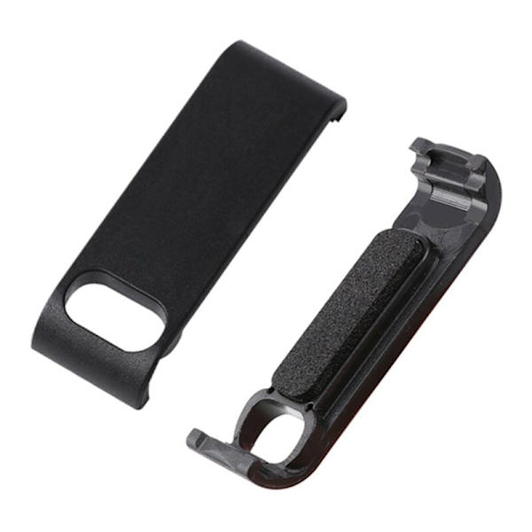 2X för Hero8 Batterilucka Skal Uppladdningsbart Port Skydd Sportkamera Tillbehör