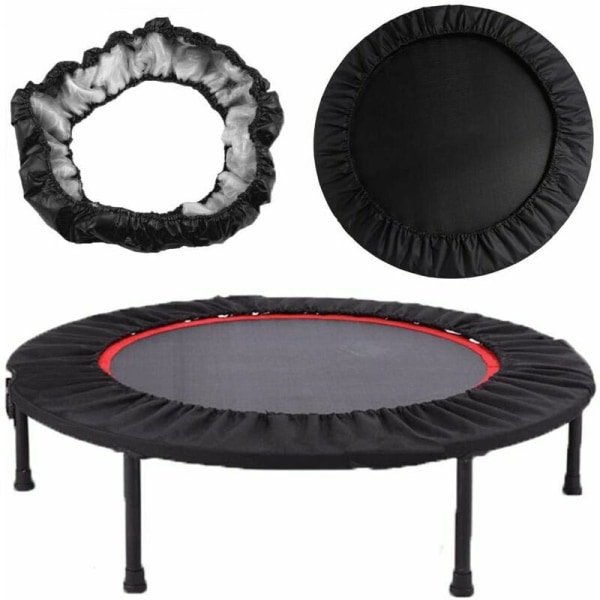 Reservedeler Trampoline Sikkerhetspute, Fjærbeskyttelse, for 36in/91cm Trampoline, UV-bestandig, Anti-Tear