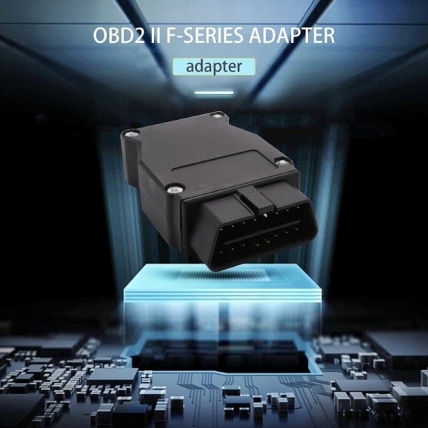 Adapteranslutningskabel på gränssnitt för Enet Ethernet för ESYS ICOM F-serie kodning