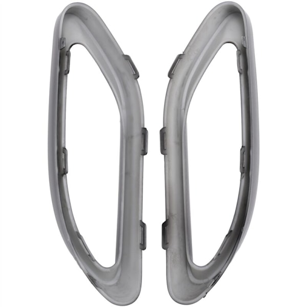 Bakspegel Avgasrör Trim för - ABCE GLC Klass W177 W247 W205 W213 X253 C257